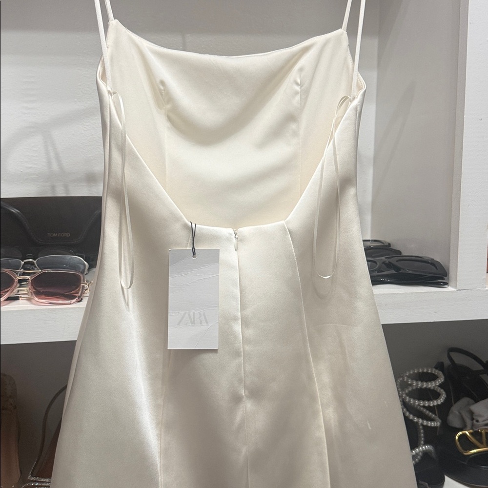 Zara Viral Dress NEW - Picture 4 of 5